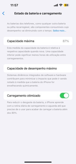 IPhone 14 Pro Max 128G - BOM ESTADO