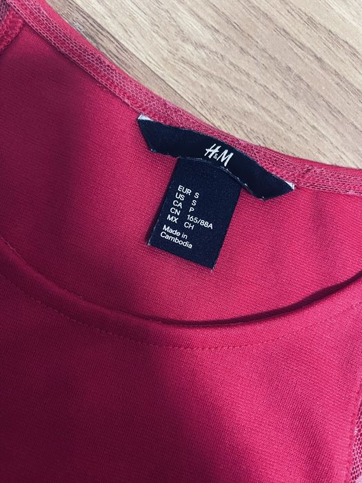 Плаття H&M розмір s-m