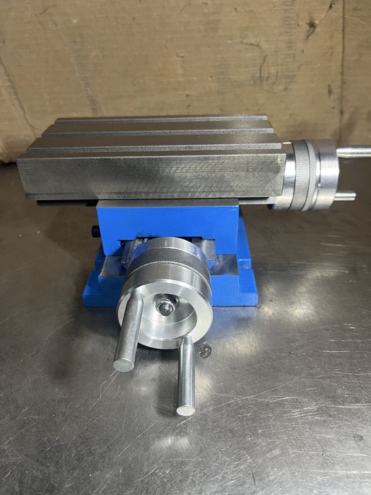 Stół frezarski tokarski do frezarki