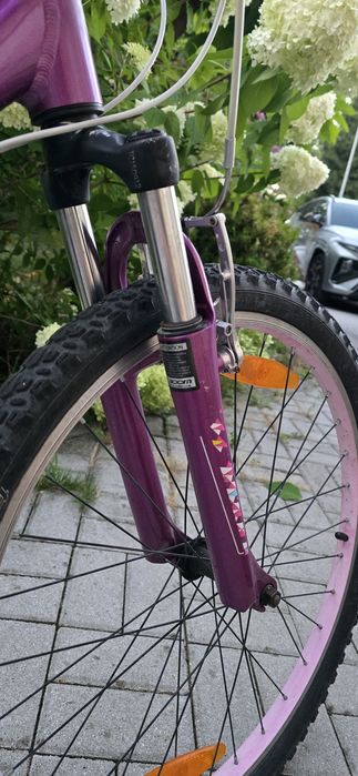 Liv Enchant 20" – lekki rower dziewczęcy MTB | aluminium | 7 biegów | stan bdb