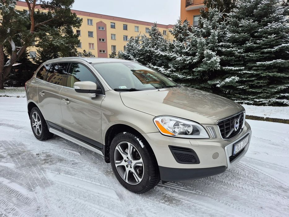Volvo XC 60 3.0 T6 304KM | 4x4 AWD | Automat | Serwisowany