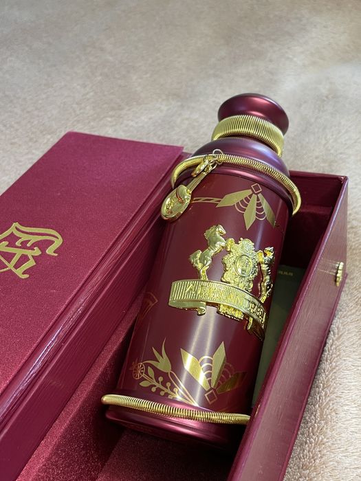 Alexandre J Rose Alba парфум