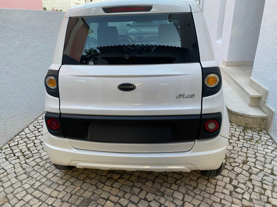 Microcar  MGO , ligier , aixam , chatnet , carta AM , Palmela