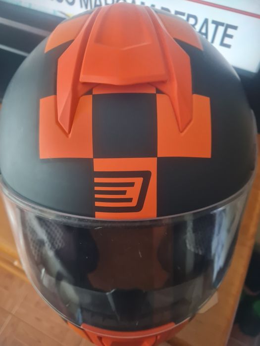 Capacete  Origine  café Racer