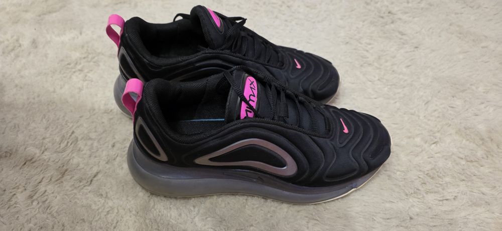 Buty sportowe damskie nike air max 720