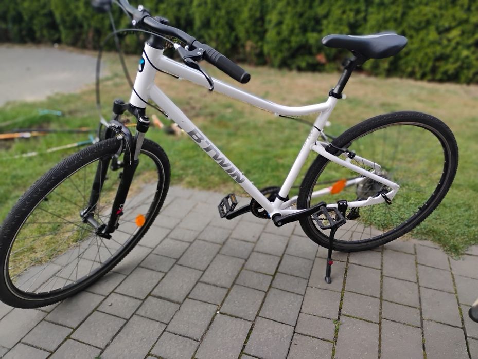 Rower Btwin Riverside 500 28 cali koła