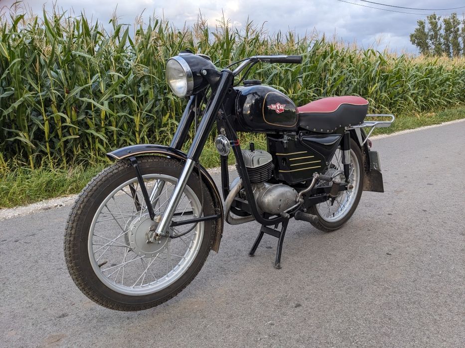 WSK M06B1 dwuramiwka WSK M06B1 Opłacona . Sprawna