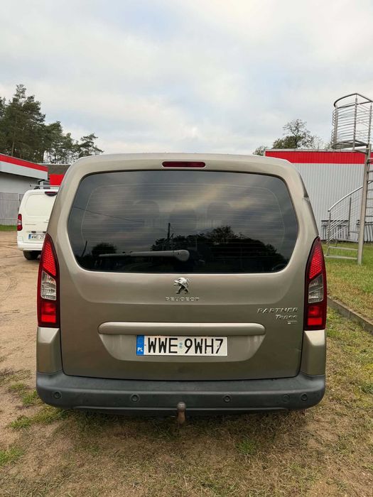 Peugot Partner 2014