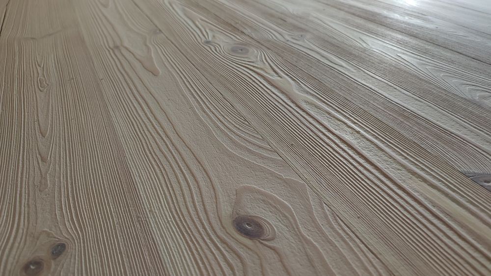 Cyklinowanie  bezpyłowo Bona Traffic HD krótkie terminy realizacji