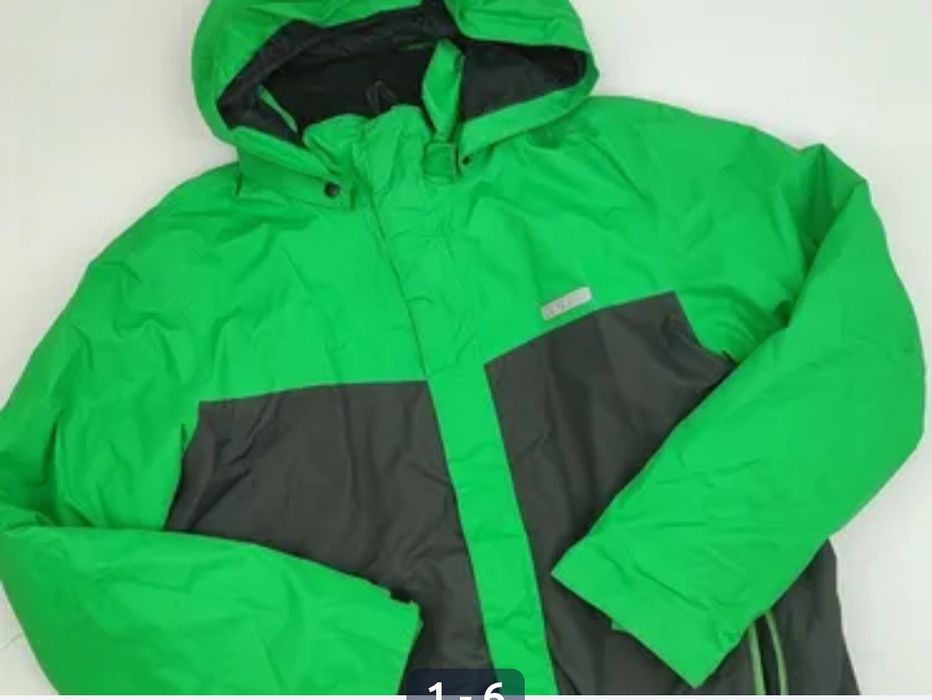 Куртка ICEPEAK на підлітка р. 164