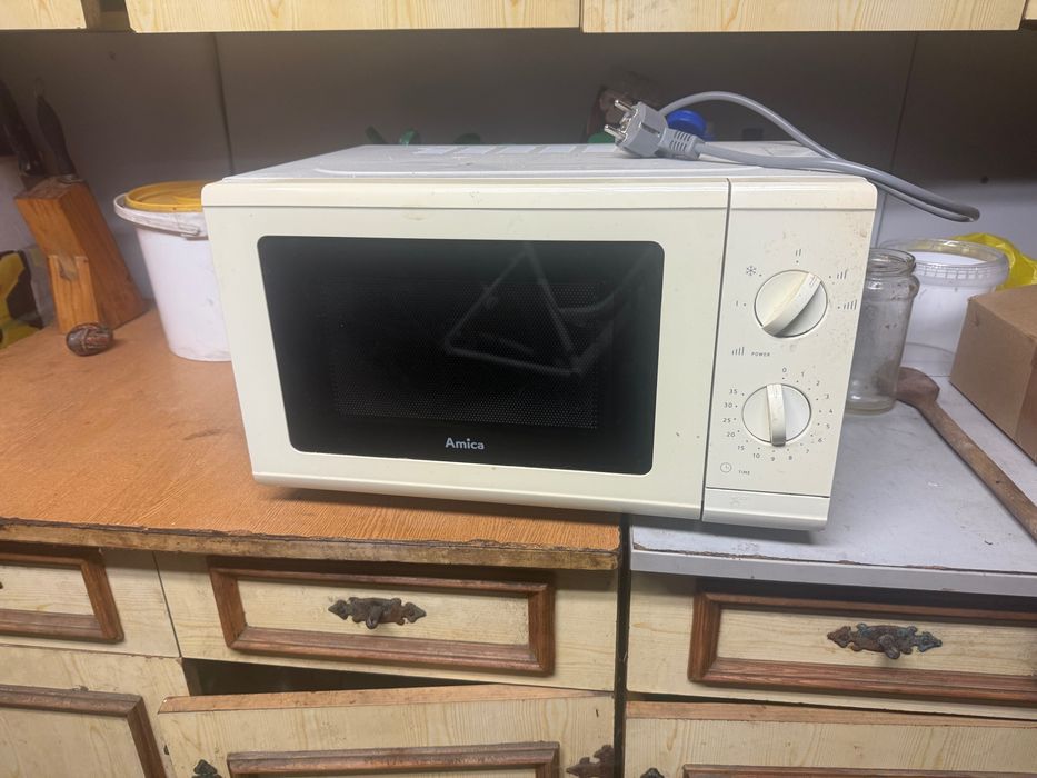 Kuchenka mikrofalowa,mikrofala Amica