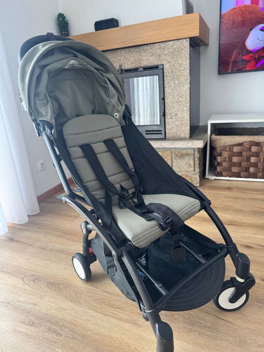 Carrinho de bebé Stokke YOYO3