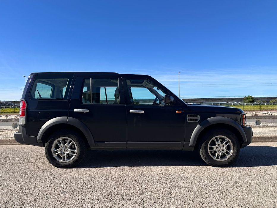 Land Rover Discovery 2.7 TDV6
