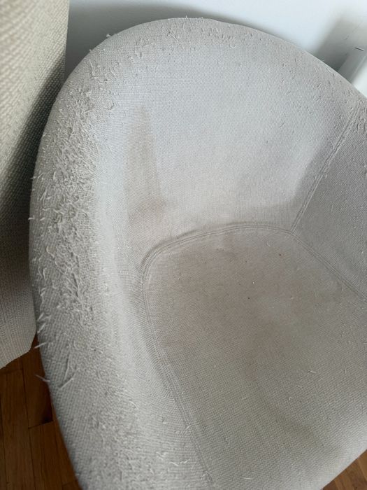 Cadeirão pra sala de estar / quarto