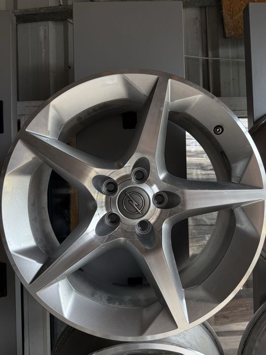 Felgi opel astra