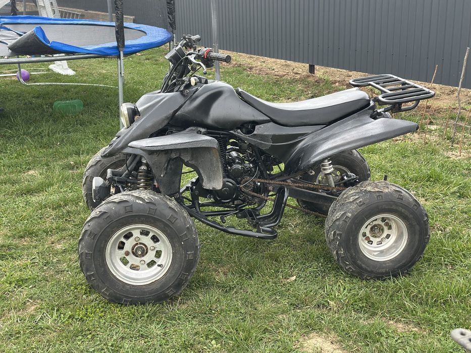ДЕШЕВО!!!квадроцикл Bashan x250cc на ходу