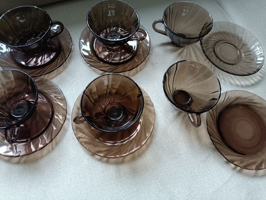 Filiżanki z arcoroc