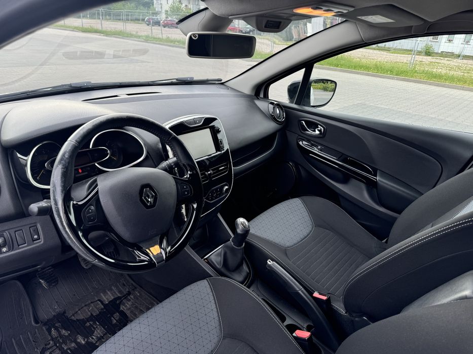 Renault Clio IV 1.5 dci