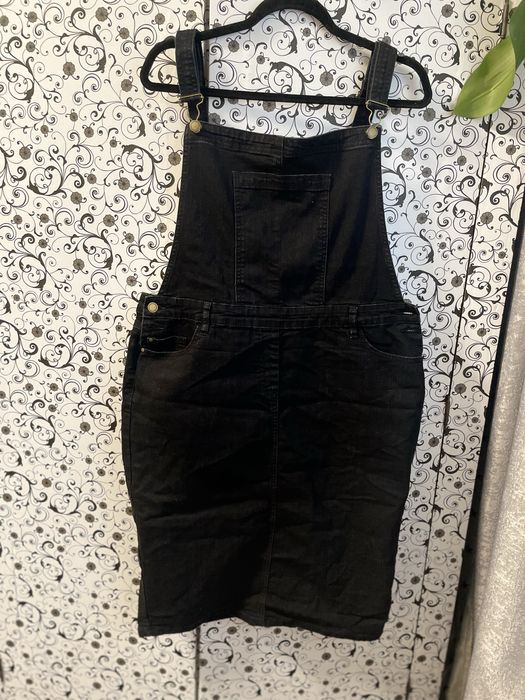 Сарафан джинсовий