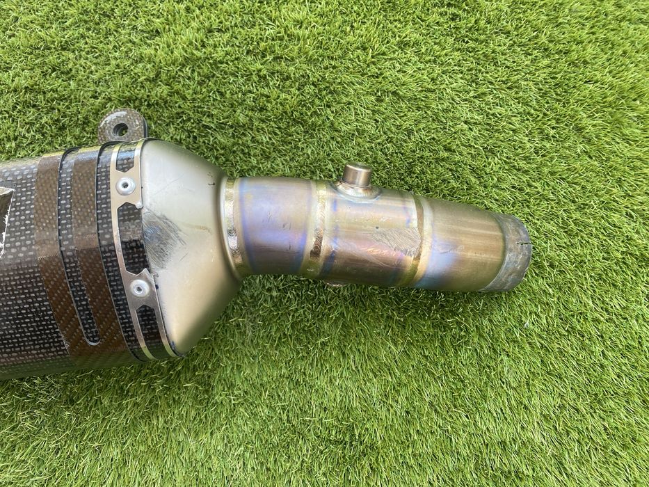 Escape Akrapovic