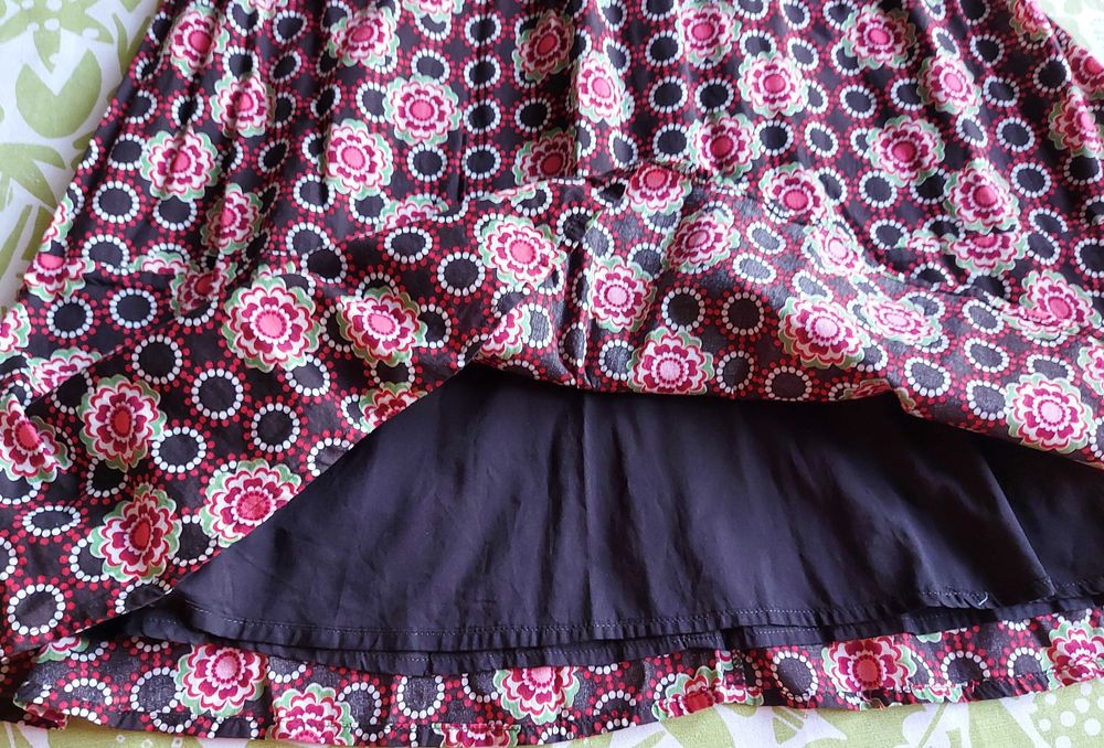 Sukienka damska AUTOGRAF 40 BOHO RETRO