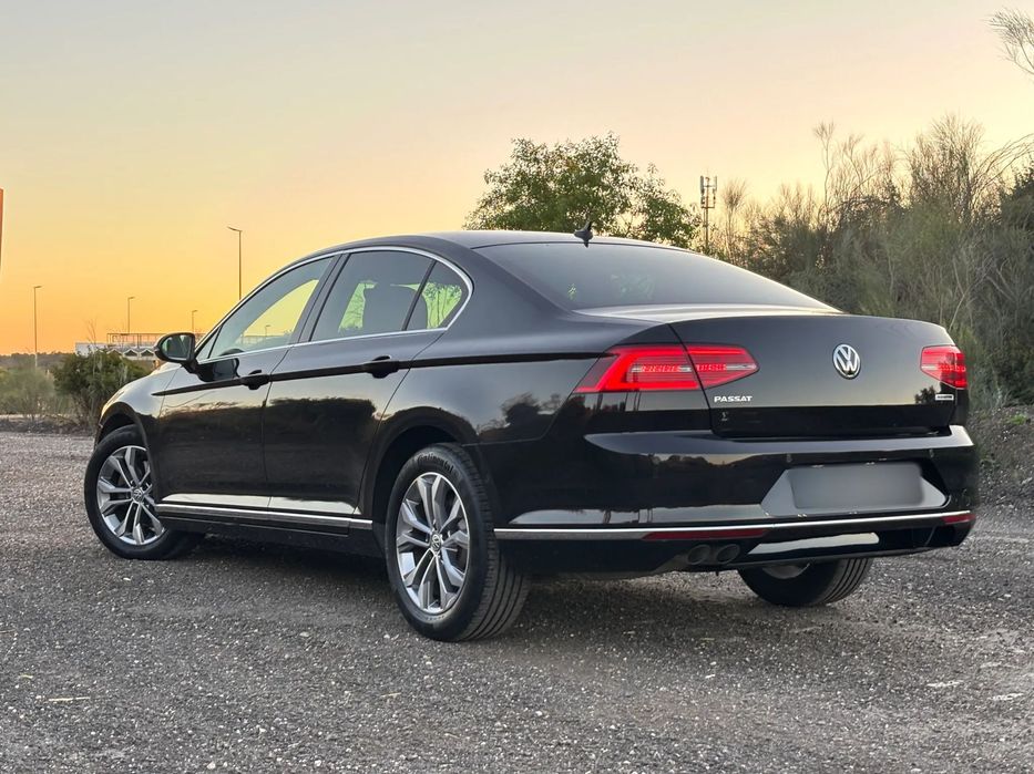 VW Passat 2.0 TDI Highline DSG