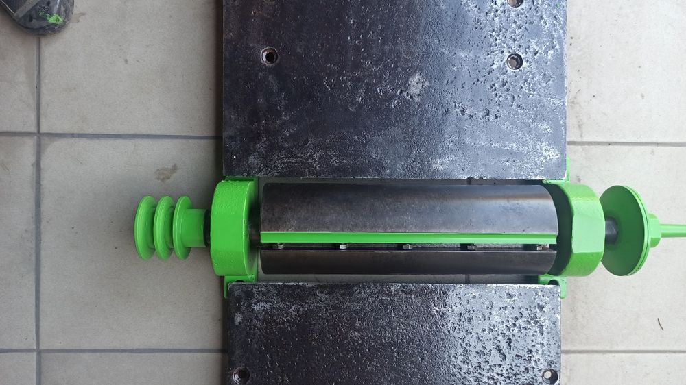 Blaty oraz wał do Strugarki, Wyrowniarki Piłyy