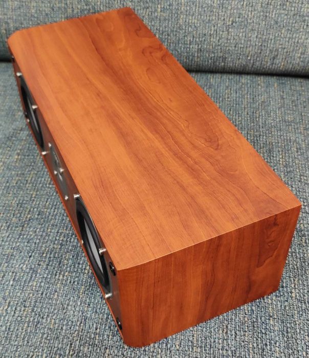 Kolumna Centralna Magnat Monitor Center 210 – Czyste Dialogi w Kinie