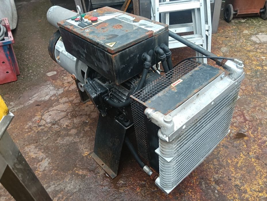 Compressor Mattei 44 para peças