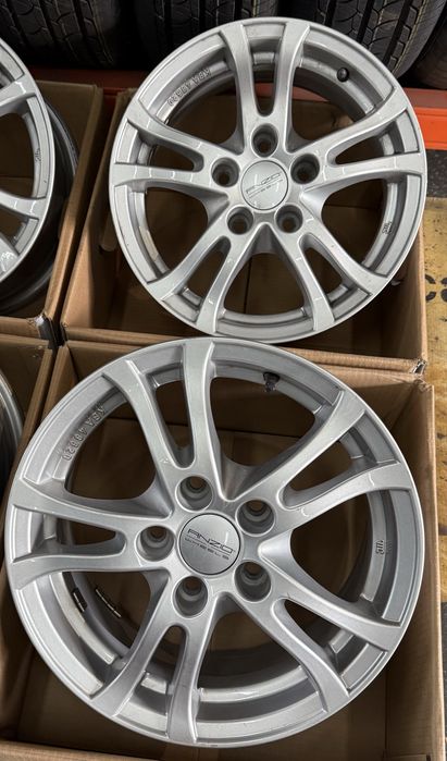 Felgi 5x114,3 6,5 Jx15” Et.45 Kia Hyundai