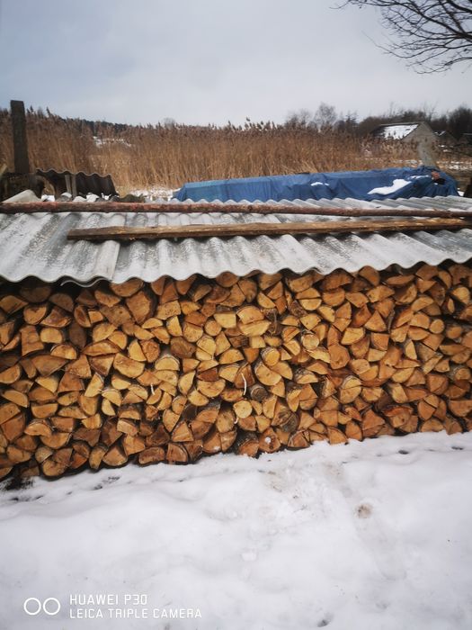 Sprzedam drewno kominkowe