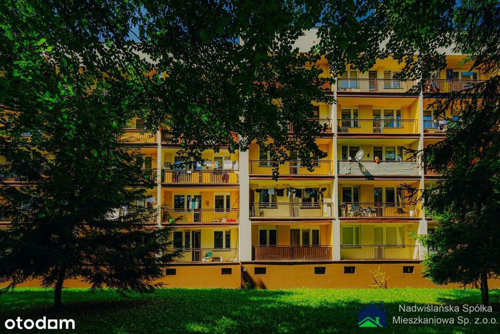 Przytulne mieszkanie, bez odstępnego