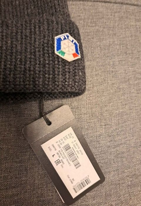 EA7 Emporio Armani FISI Oryginalna Czapka
