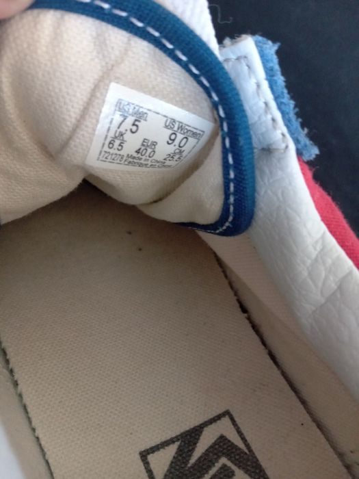 Trampki Vans Old Skool rozmiar 40