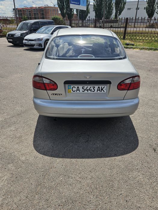 Продам деу сенс 2002