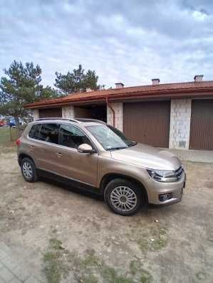 Volkswagen Tiguan 2.0