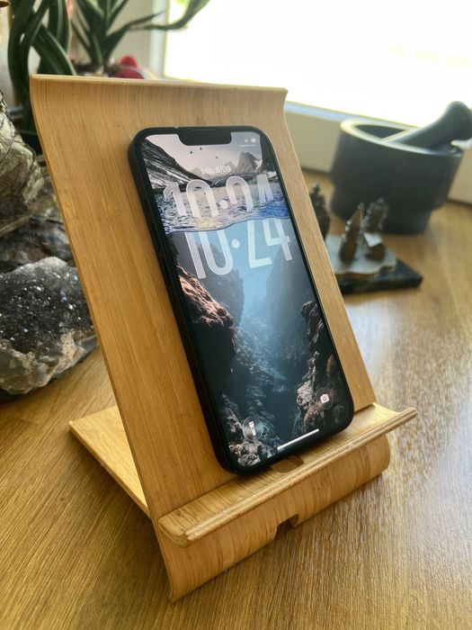 Iphone 13 Meia-Noite 128GB Bateria 100%