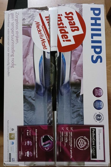 Парогенератор Philips