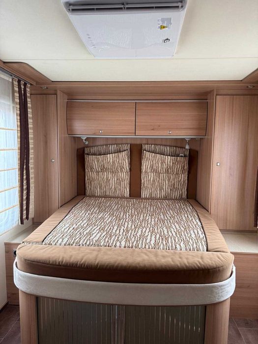 Aluguer de autocaravana