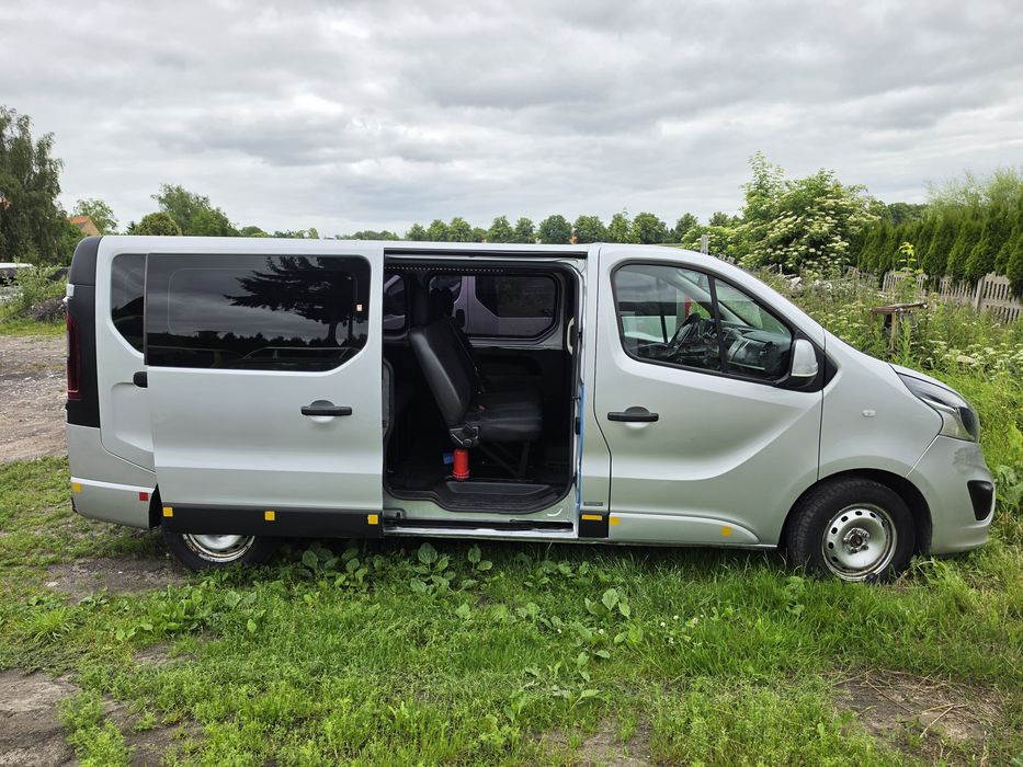 Opel Vivaro na sprzedaż