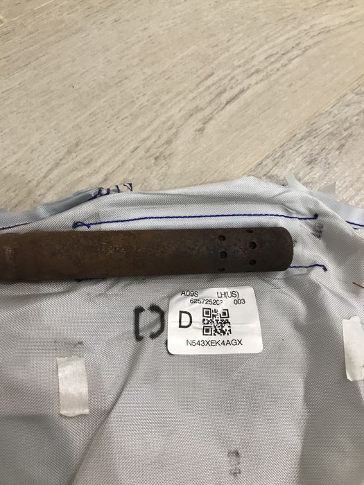 Продам аербек мазда 3