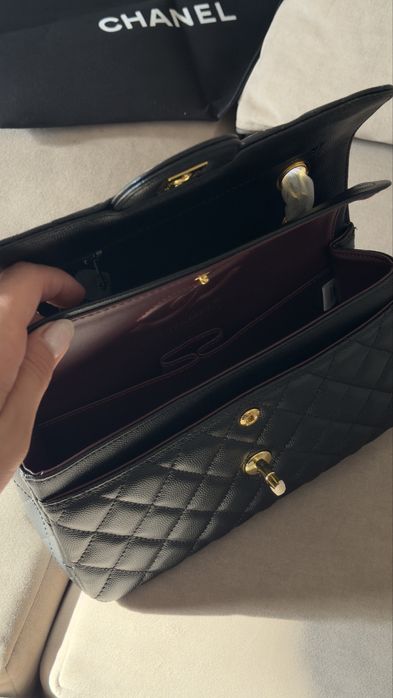 Сумочка Chanel Classic 25 см