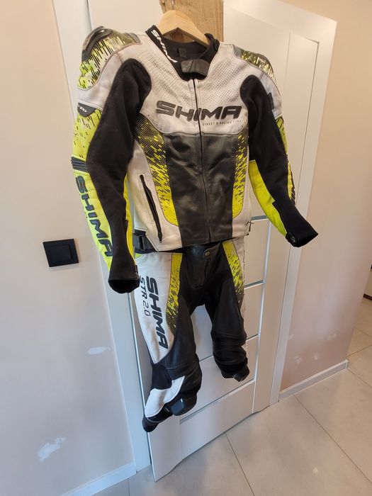 Kombinezon motocyklowy kombinezony tor pitbike roz. 48, 50 52, 54 56