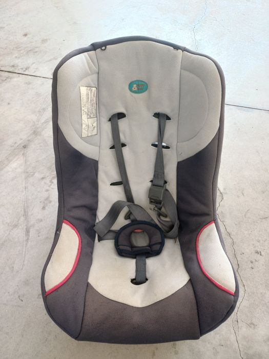Cadeira auto bebe