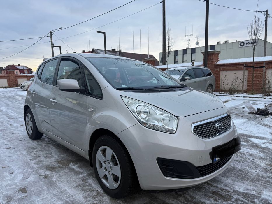 Kia Venga 1.4 Benzyna Stan BDB