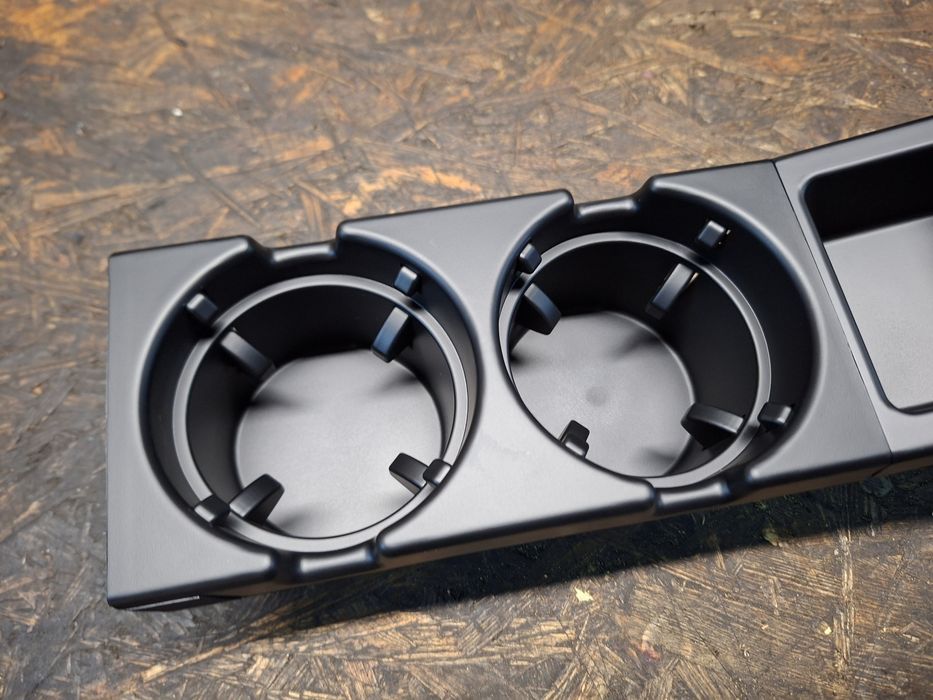 Cupholder w tunel środkowy schowek na monety BMW e46 sedan coupe