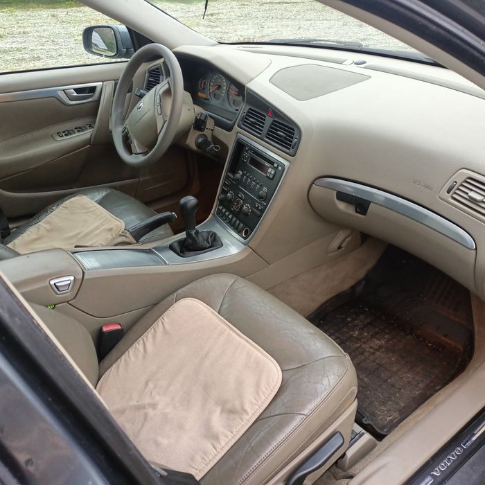 Volvo V70 2006r, 2.4 disel