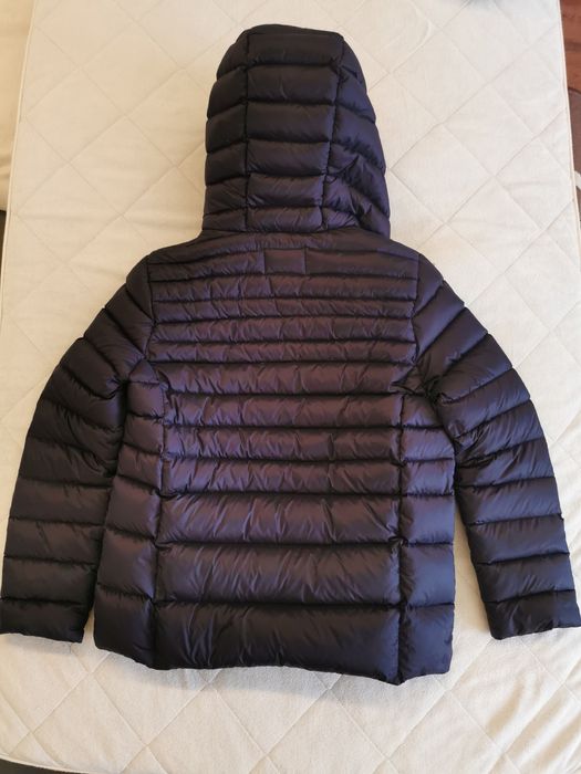 Kurtka puchowa zara 152