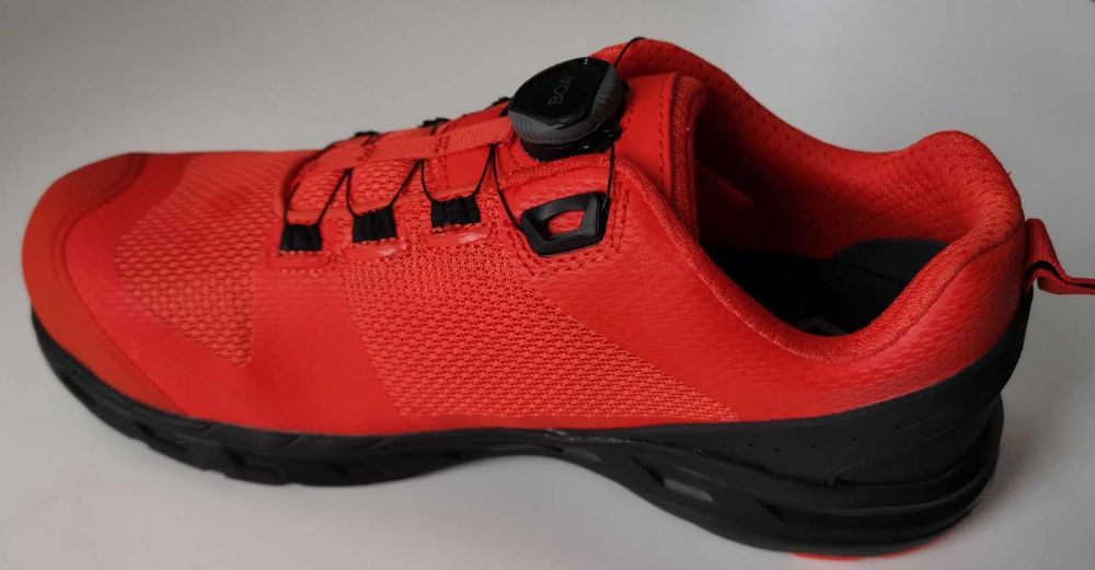 Helly Hansen buty bezpieczne CHELSEA EVOLUTION BRZ LOW BOA S1P / HH