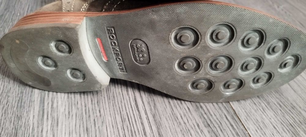 Sapatos homem rockport N.40